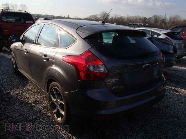 2014 FORD FOCUS - VIN: 1FADP3K20EL285355 - Фото 3