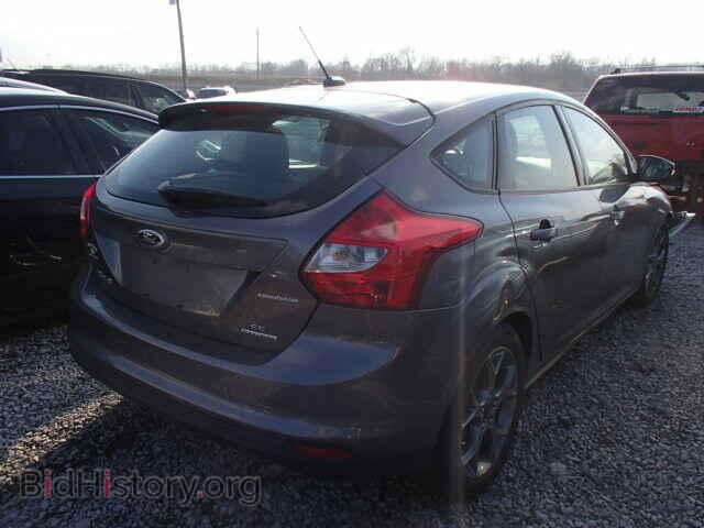 2014 FORD FOCUS - VIN: 1FADP3K20EL285355 - Фото 4