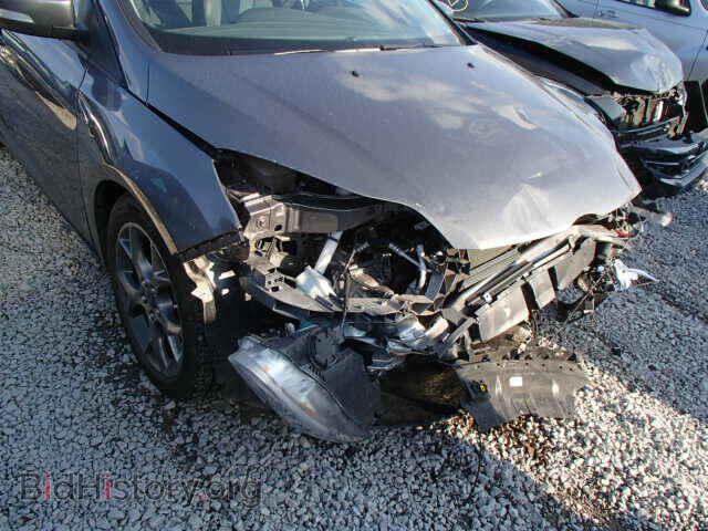 2014 FORD FOCUS - VIN: 1FADP3K20EL285355 - Фото 10