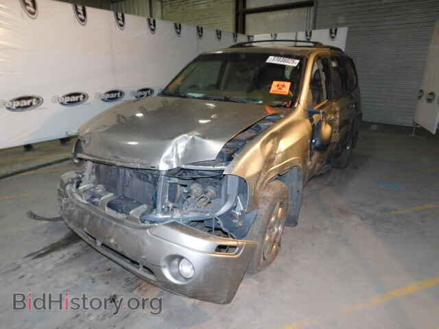 2002 GMC ENVOY - VIN: 1GKDS13S522252031 - Фото 2