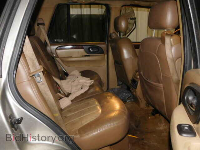 2002 GMC ENVOY - VIN: 1GKDS13S522252031 - Фото 6