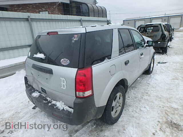 2004 SATURN VUE - VIN: 5GZCZ23D14S872659 - Фото 4