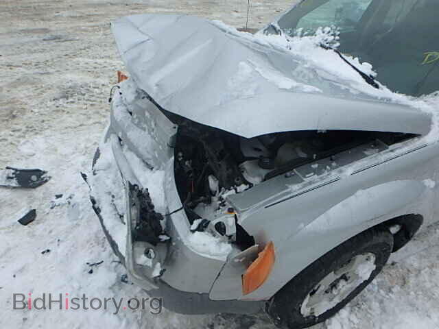 2004 SATURN VUE - VIN: 5GZCZ23D14S872659 - Фото 9