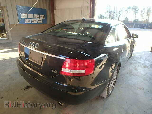 2007 AUDI A6 - VIN: WAUDV74F07N124404 - Фото 4