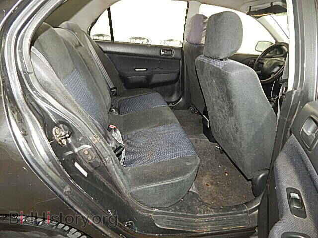 2002 MITSUBISHI LANCER - VIN: JA3AJ86E82U039349 - Photo 6