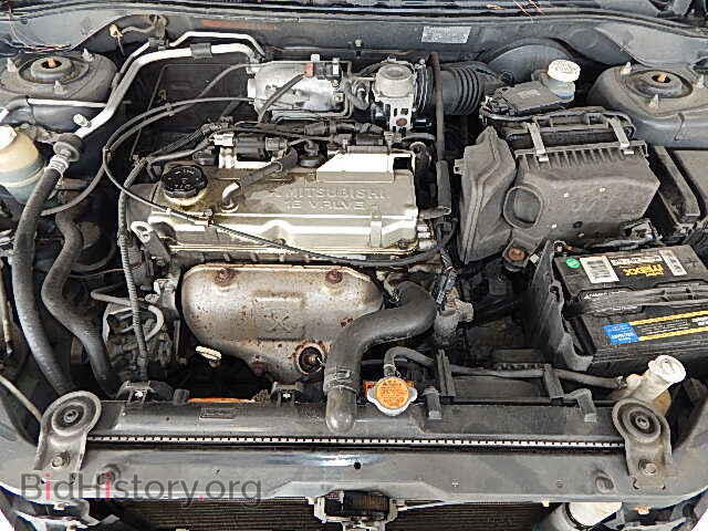 2002 MITSUBISHI LANCER - VIN: JA3AJ86E82U039349 - Photo 7