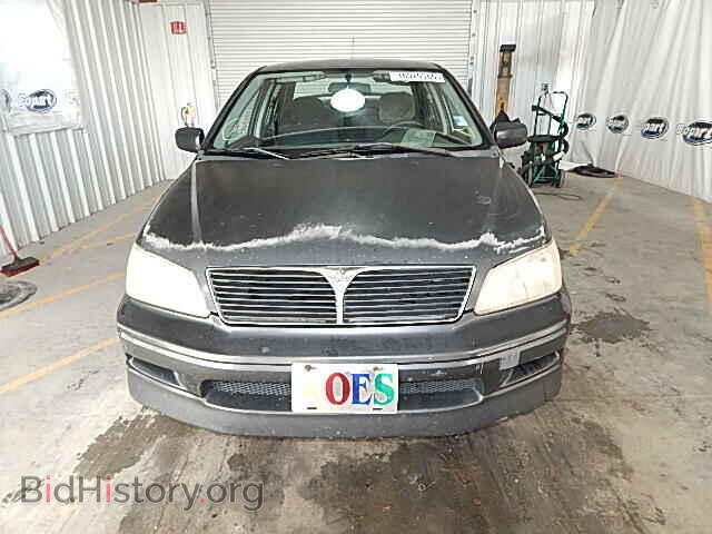 2002 MITSUBISHI LANCER - VIN: JA3AJ86E82U039349 - Photo 9