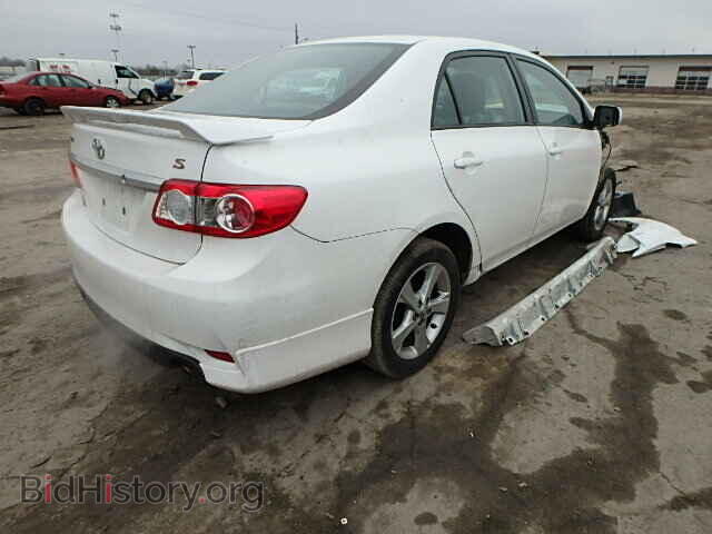 2012 TOYOTA COROLLA - VIN: 2T1BU4EE1CC790976 - Фото 4