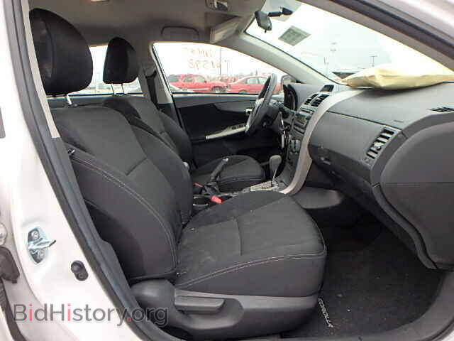2012 TOYOTA COROLLA - VIN: 2T1BU4EE1CC790976 - Фото 5