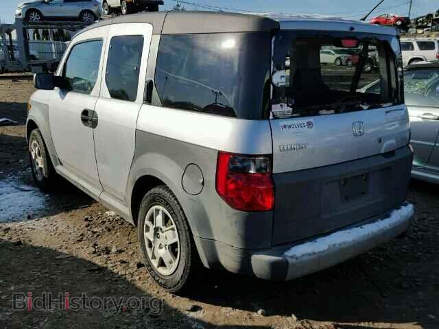 2005 HONDA ELEMENT - VIN: 5J6YH28375L006030 - Photo 3