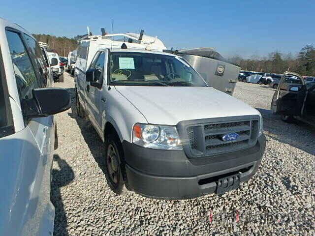 Photo 1FTRF12228KD78413 - FORD F150 2008