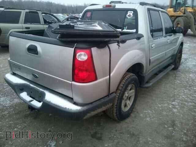 2005 FORD EXPLORER - VIN: 1FMZU67K75UA93942 - Photo 4