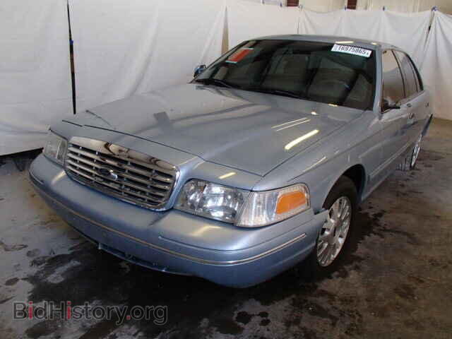2003 FORD CROWN VIC - VIN: 2FAFP74W53X172291 - Фото 2