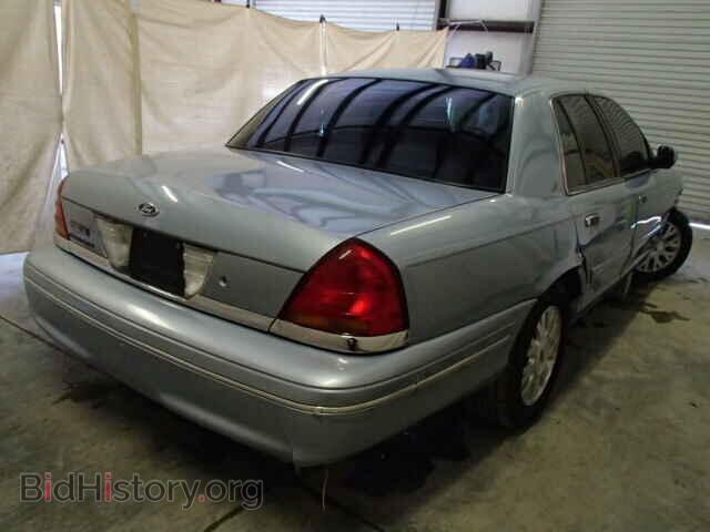 2003 FORD CROWN VIC - VIN: 2FAFP74W53X172291 - Фото 4