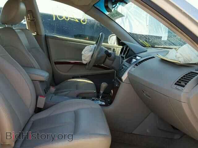 2007 NISSAN MAXIMA - VIN: 1N4BA41E57C856819 - Фото 5