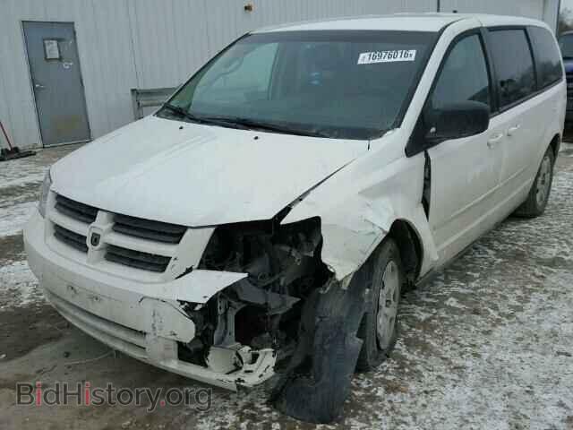 2009 DODGE CARAVAN - VIN: 2D8HN44E39R666145 - Фото 2