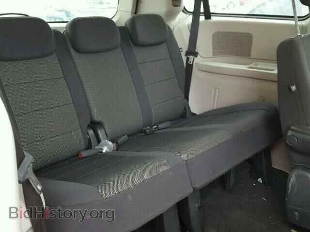 2009 DODGE CARAVAN - VIN: 2D8HN44E39R666145 - Фото 9