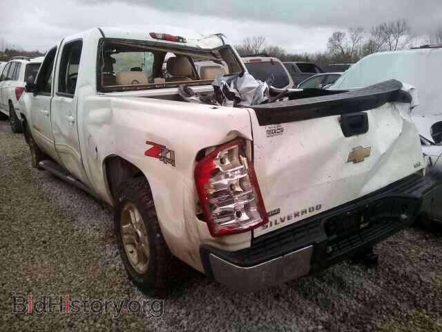 2009 CHEVROLET SILVERADO - VIN: 3GCEK33399G111405 - Фото 3