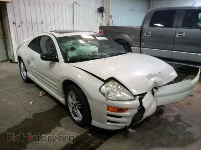 Фотография 4A3AC84H93E124301 - MITSUBISHI ECLIPSE 2003