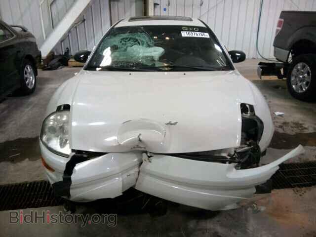 2003 MITSUBISHI ECLIPSE - VIN: 4A3AC84H93E124301 - Фото 9