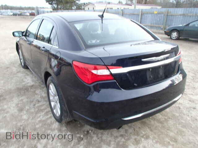 2011 CHRYSLER 200 - VIN: 1C3BC1FG8BN527076 - Фото 3