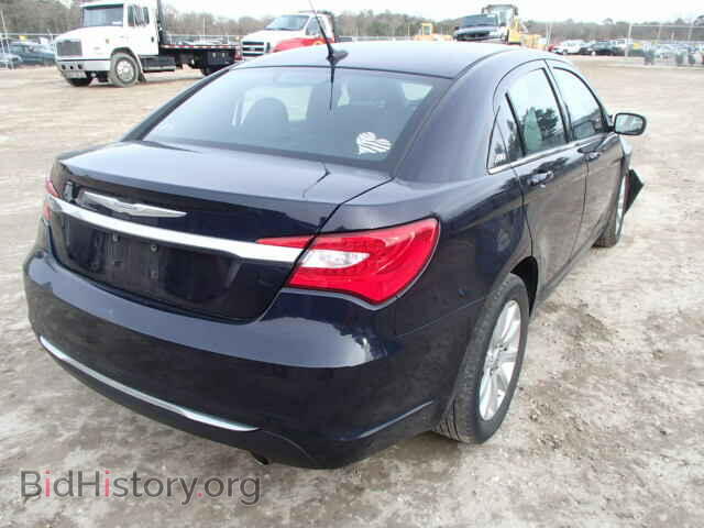2011 CHRYSLER 200 - VIN: 1C3BC1FG8BN527076 - Фото 4