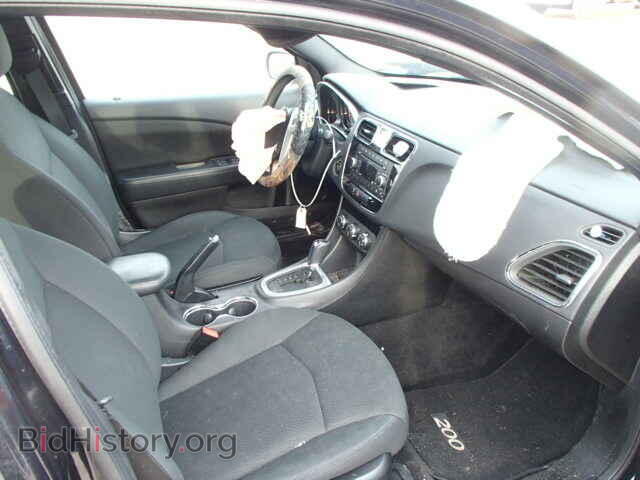 2011 CHRYSLER 200 - VIN: 1C3BC1FG8BN527076 - Фото 5