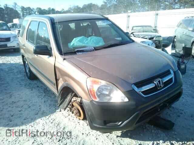 Photo SHSRD78403U125106 - HONDA CRV 2003