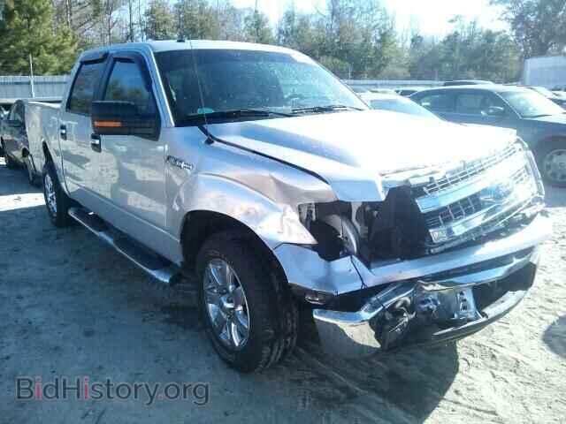 Photo 1FTFW1CF1DFB96239 - FORD F150 2013