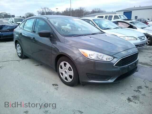 Photo 1FADP3E27FL213968 - FORD FOCUS 2015