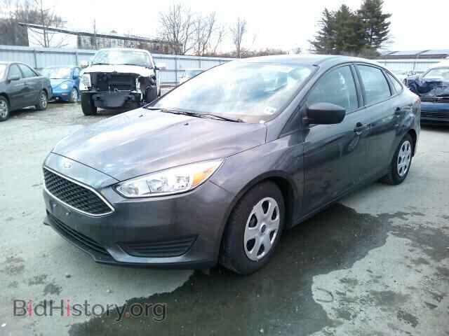 2015 FORD FOCUS - VIN: 1FADP3E27FL213968 - Фото 2
