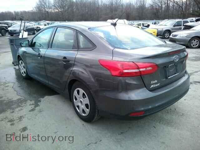 2015 FORD FOCUS - VIN: 1FADP3E27FL213968 - Фото 3