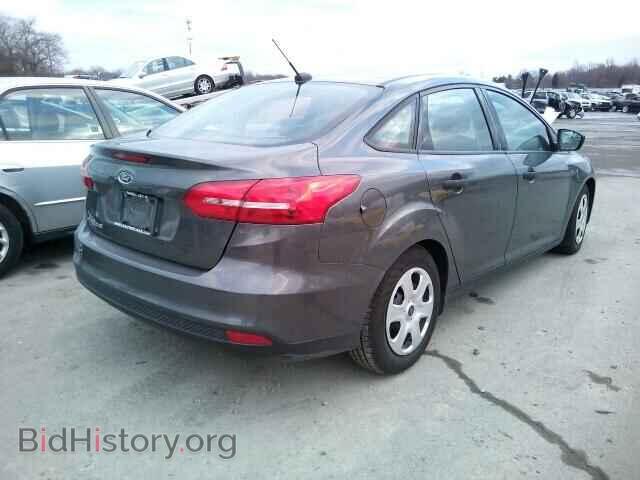 2015 FORD FOCUS - VIN: 1FADP3E27FL213968 - Фото 4