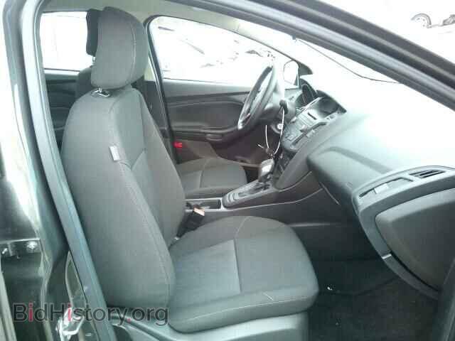 2015 FORD FOCUS - VIN: 1FADP3E27FL213968 - Фото 5