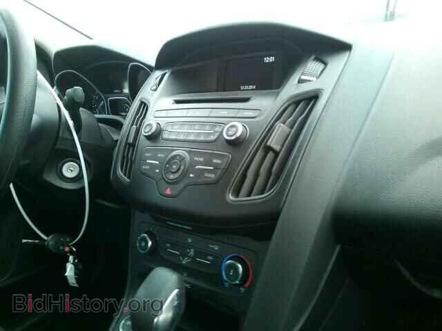 2015 FORD FOCUS - VIN: 1FADP3E27FL213968 - Фото 9