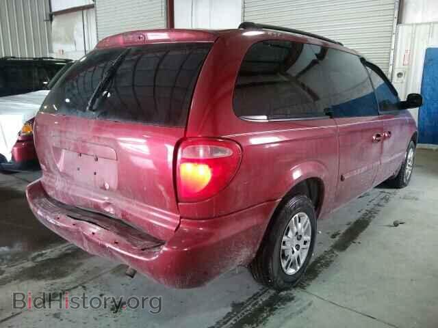 2005 DODGE CARAVAN - VIN: 1D4GP24E95B290281 - Фото 4