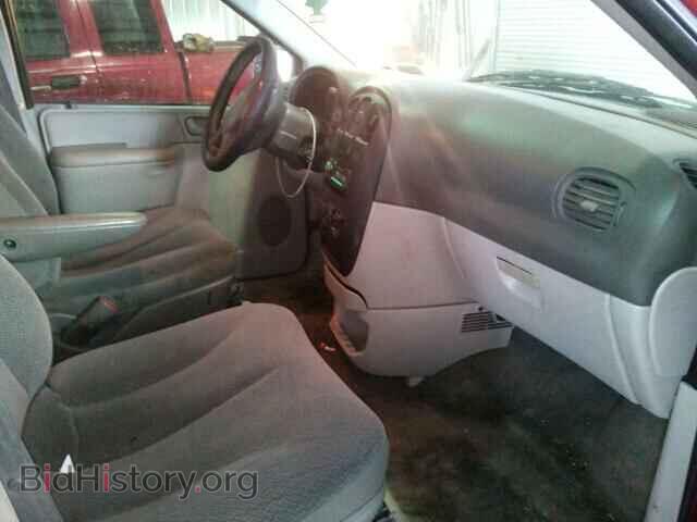 2005 DODGE CARAVAN - VIN: 1D4GP24E95B290281 - Фото 5