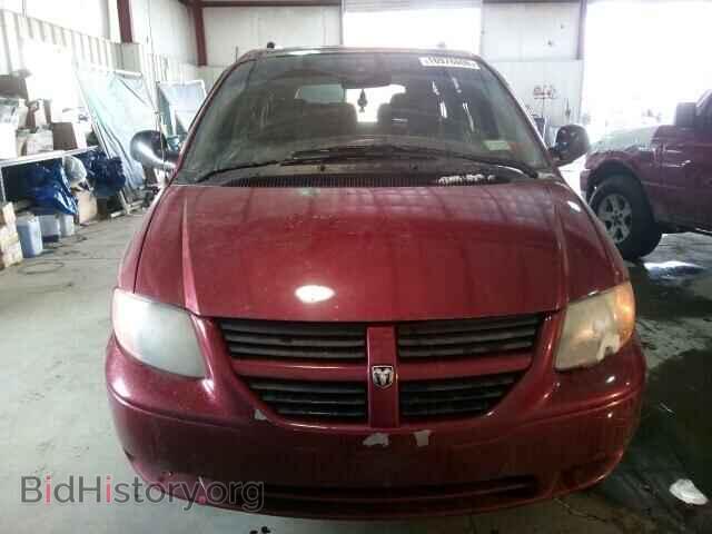 2005 DODGE CARAVAN - VIN: 1D4GP24E95B290281 - Фото 9