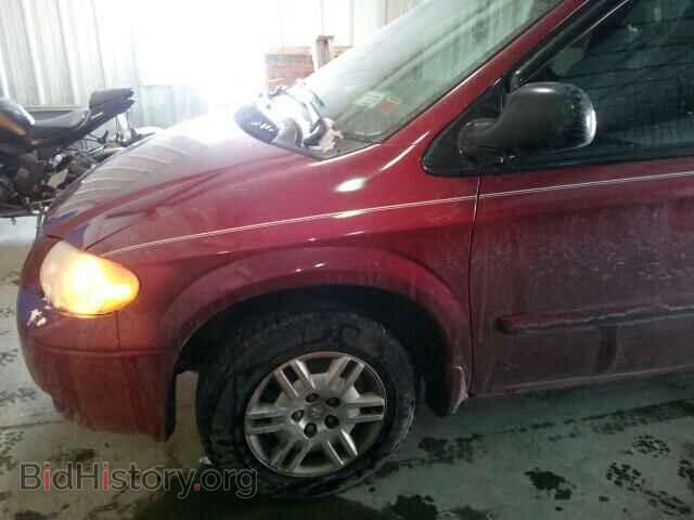 2005 DODGE CARAVAN - VIN: 1D4GP24E95B290281 - Фото 10