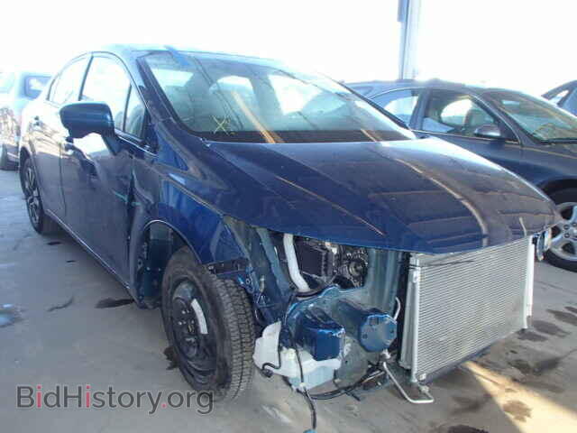 Фотография 19XFB2F8XEE045927 - HONDA CIVIC 2014