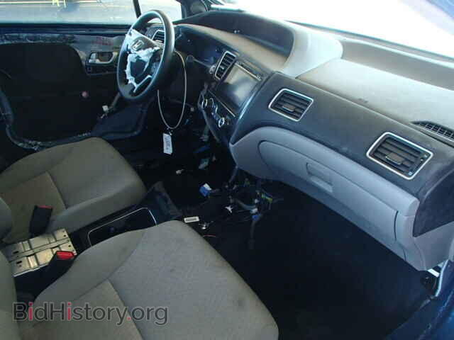 2014 HONDA CIVIC - VIN: 19XFB2F8XEE045927 - Фото 5