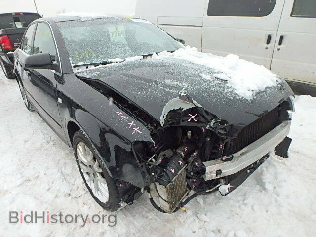 Photo WAUDF78E88A139403 - AUDI A4 2008
