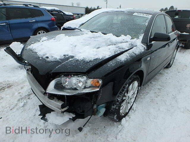 2008 AUDI A4 - VIN: WAUDF78E88A139403 - Photo 2