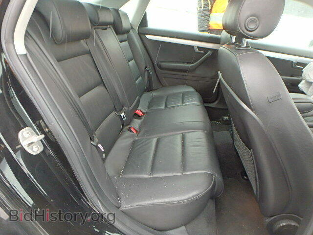 2008 AUDI A4 - VIN: WAUDF78E88A139403 - Photo 6