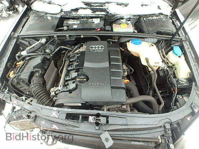 2008 AUDI A4 - VIN: WAUDF78E88A139403 - Photo 7