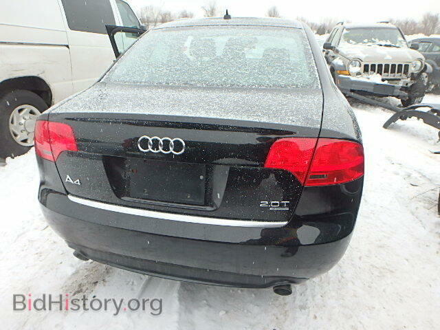 2008 AUDI A4 - VIN: WAUDF78E88A139403 - Photo 10