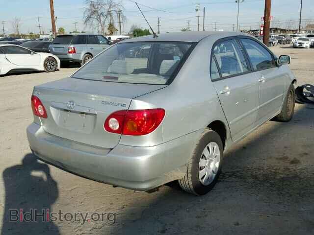 2003 TOYOTA COROLLA - VIN: JTDBR32E632016544 - Фото 4