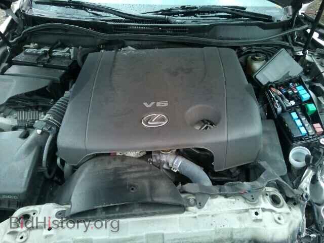 2012 LEXUS IS250 - VIN: JTHBF5C23C5165726 - Фото 7