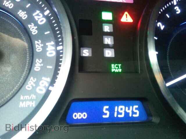 2012 LEXUS IS250 - VIN: JTHBF5C23C5165726 - Фото 8