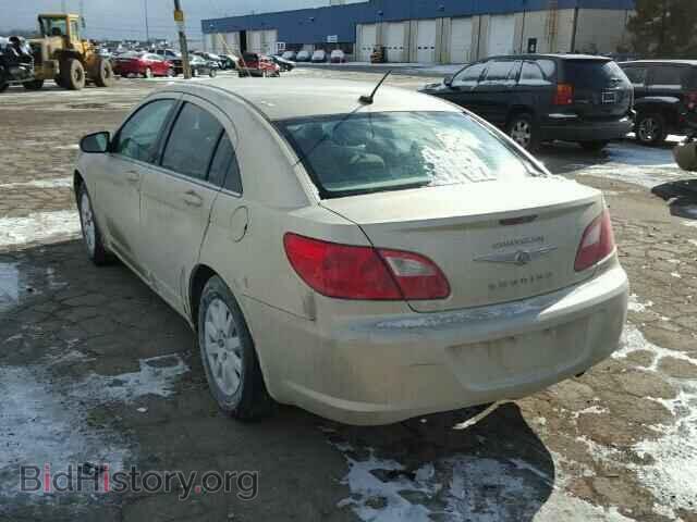 2010 CHRYSLER SEBRING - VIN: 1C3CC4FB8AN158891 - Фото 3